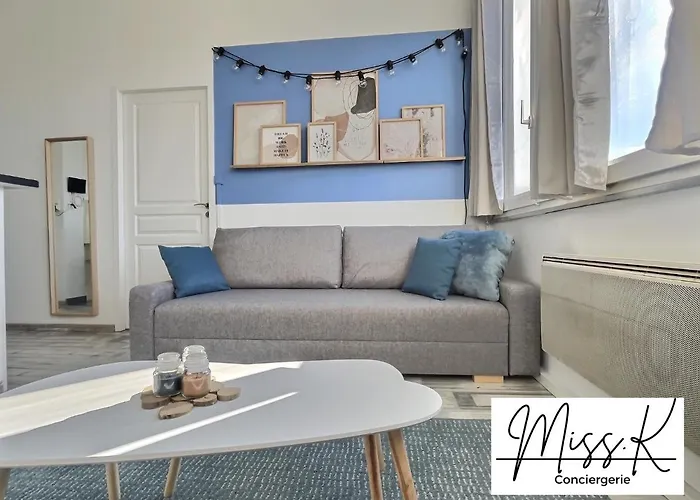 L\'Heritan De Miss.K Conciergerie