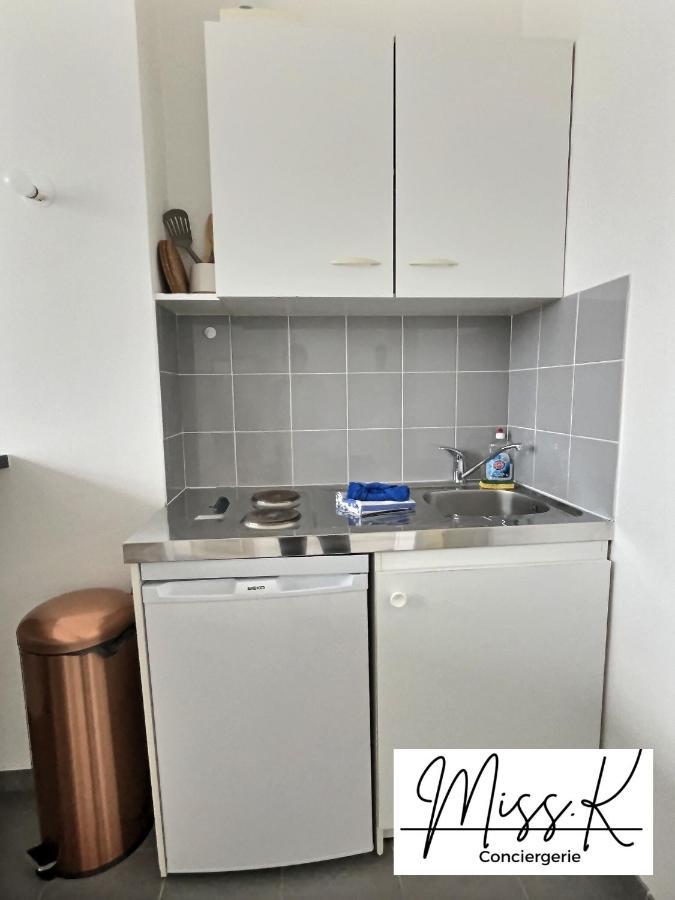 L'heritan De Miss.k Conciergerie Apartment Macon