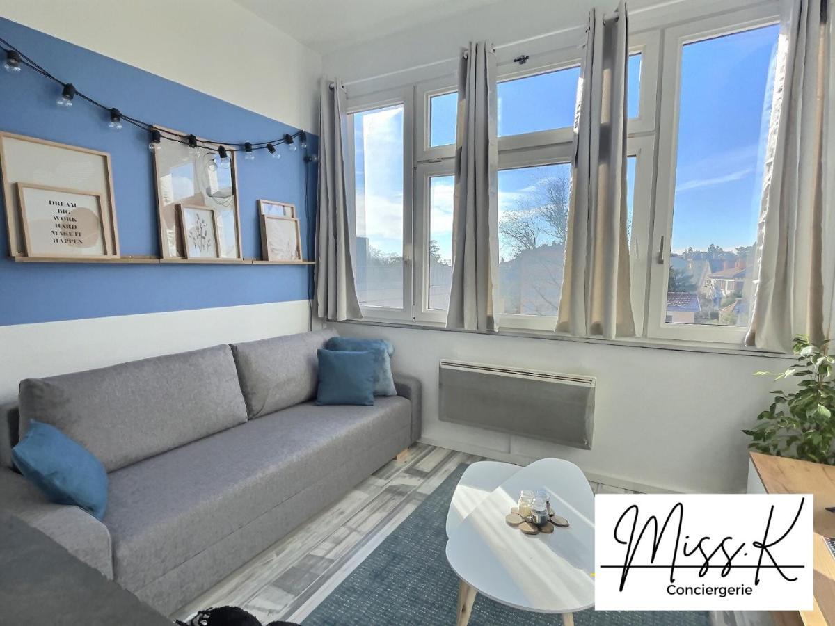 Apartment L'heritan De Miss.k Conciergerie